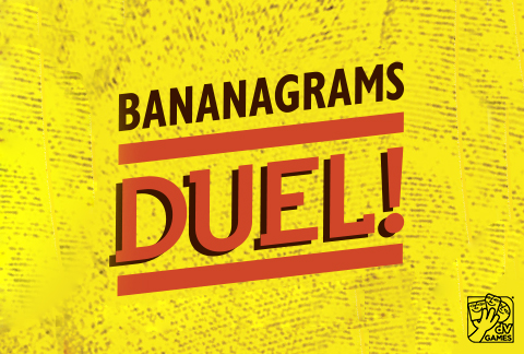 BANANAGRAMS Duel